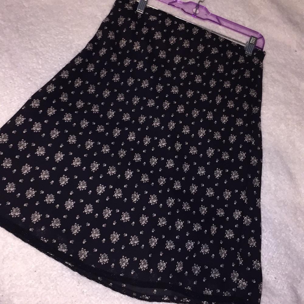 light weight skirt